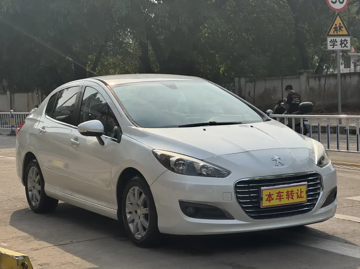 Peugeot 308