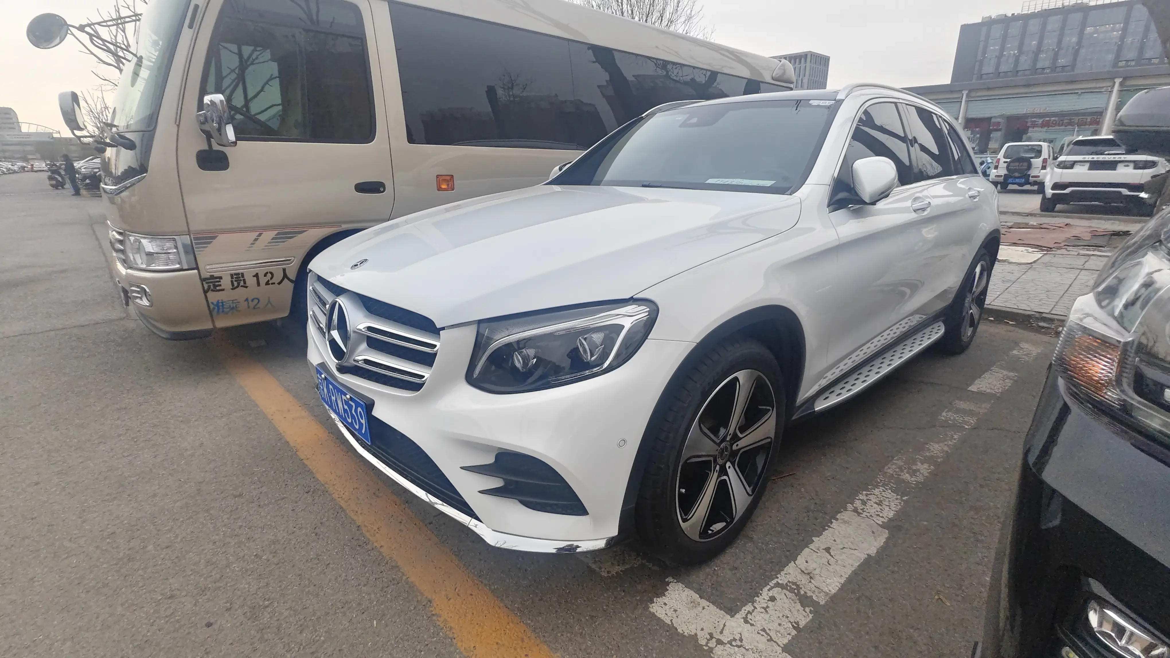 Mercedes-Benz GLC