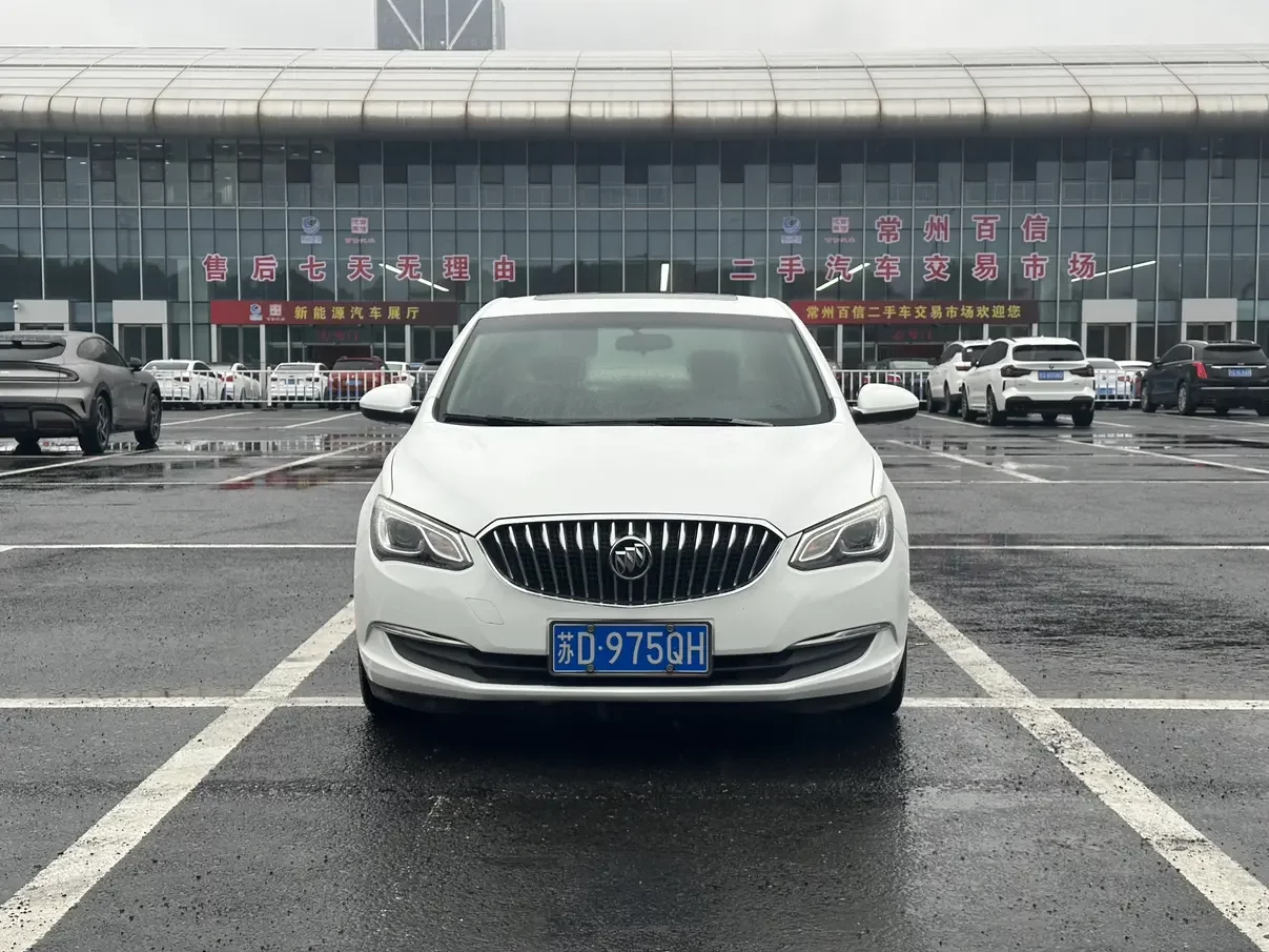 Buick Yinglang
