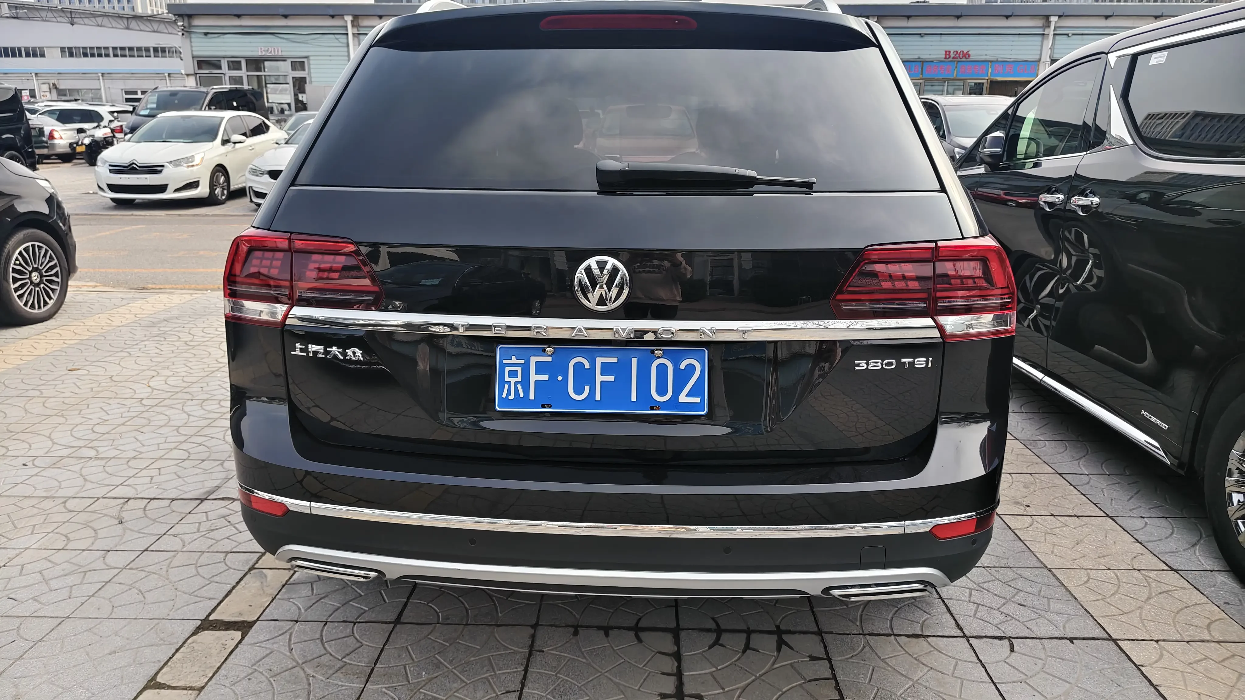 Volkswagen Teramont