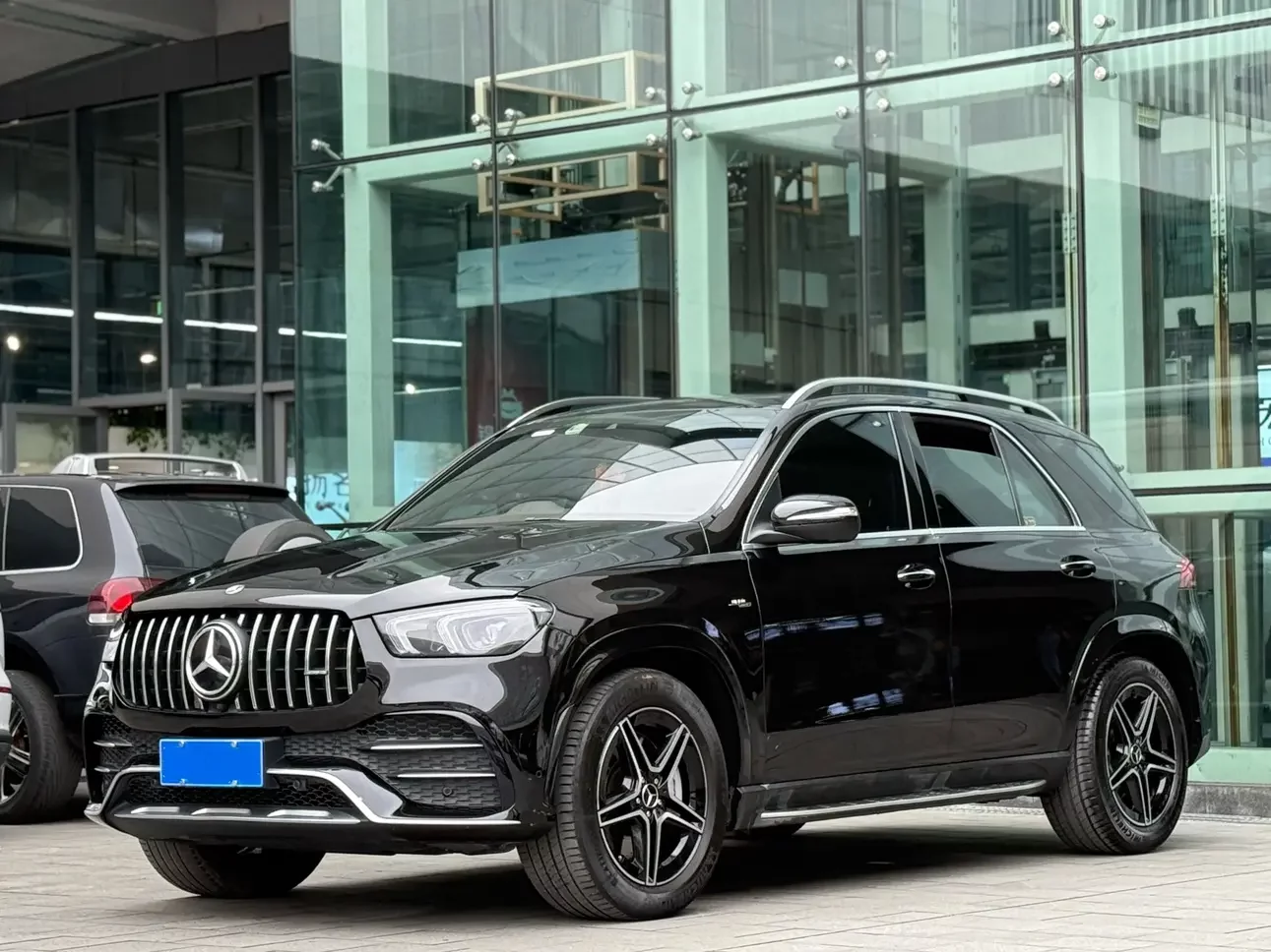 Mercedes-Benz GLE AMG