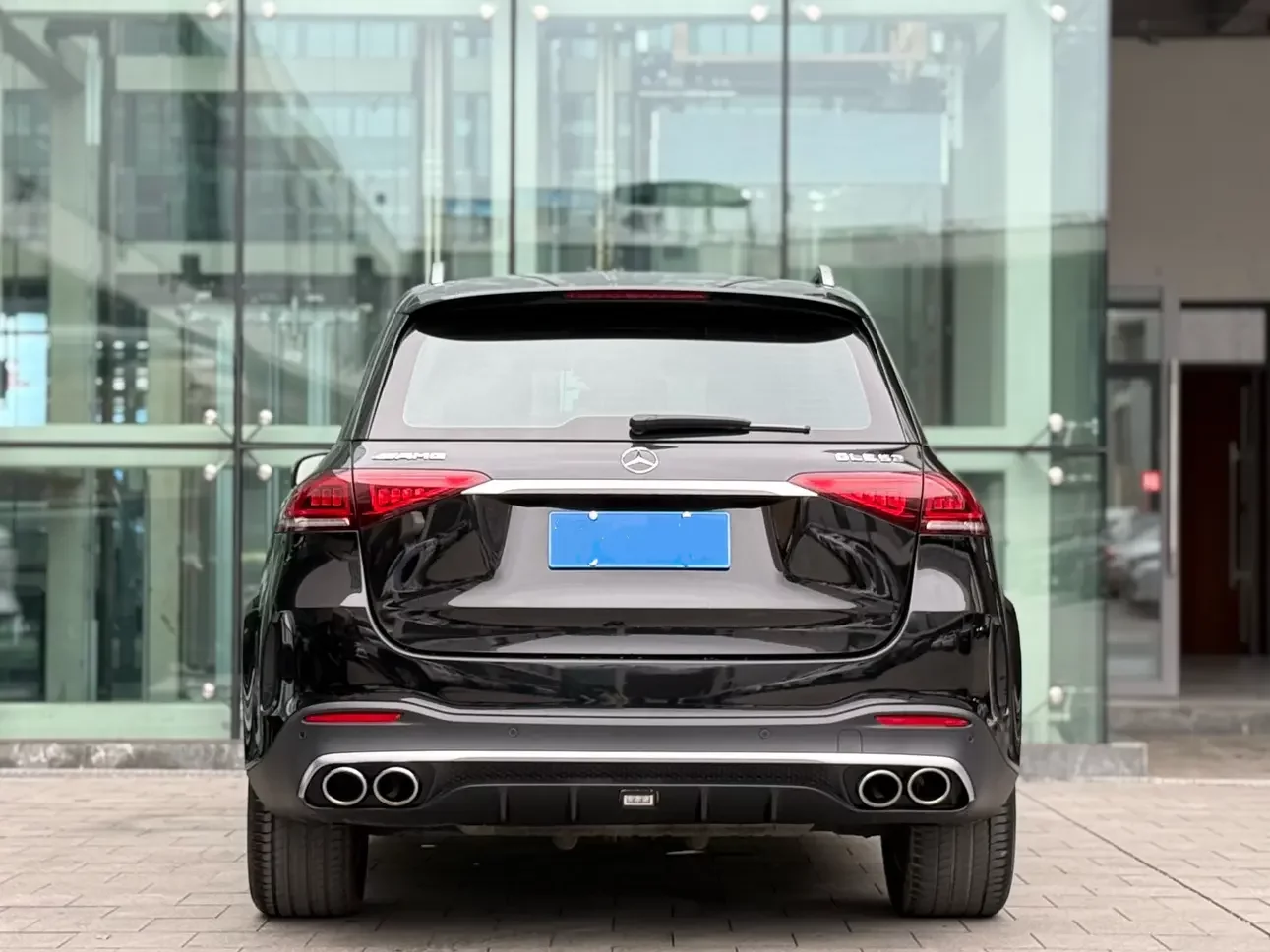Mercedes-Benz GLE AMG