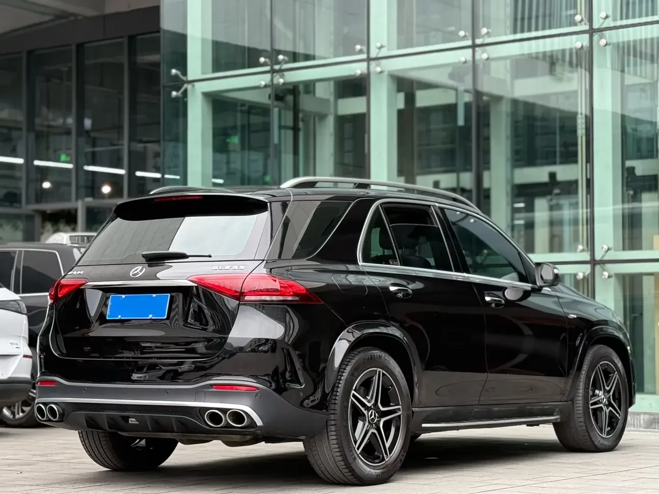 Mercedes-Benz GLE AMG