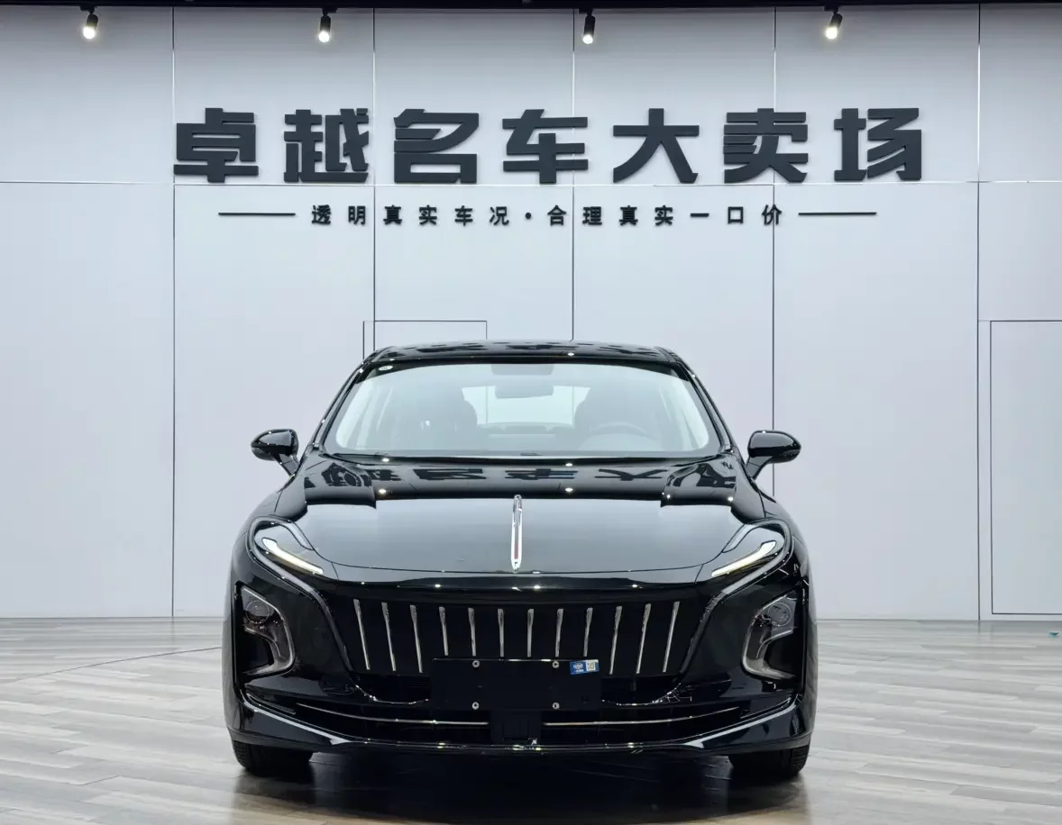 Hongqi E-QM5