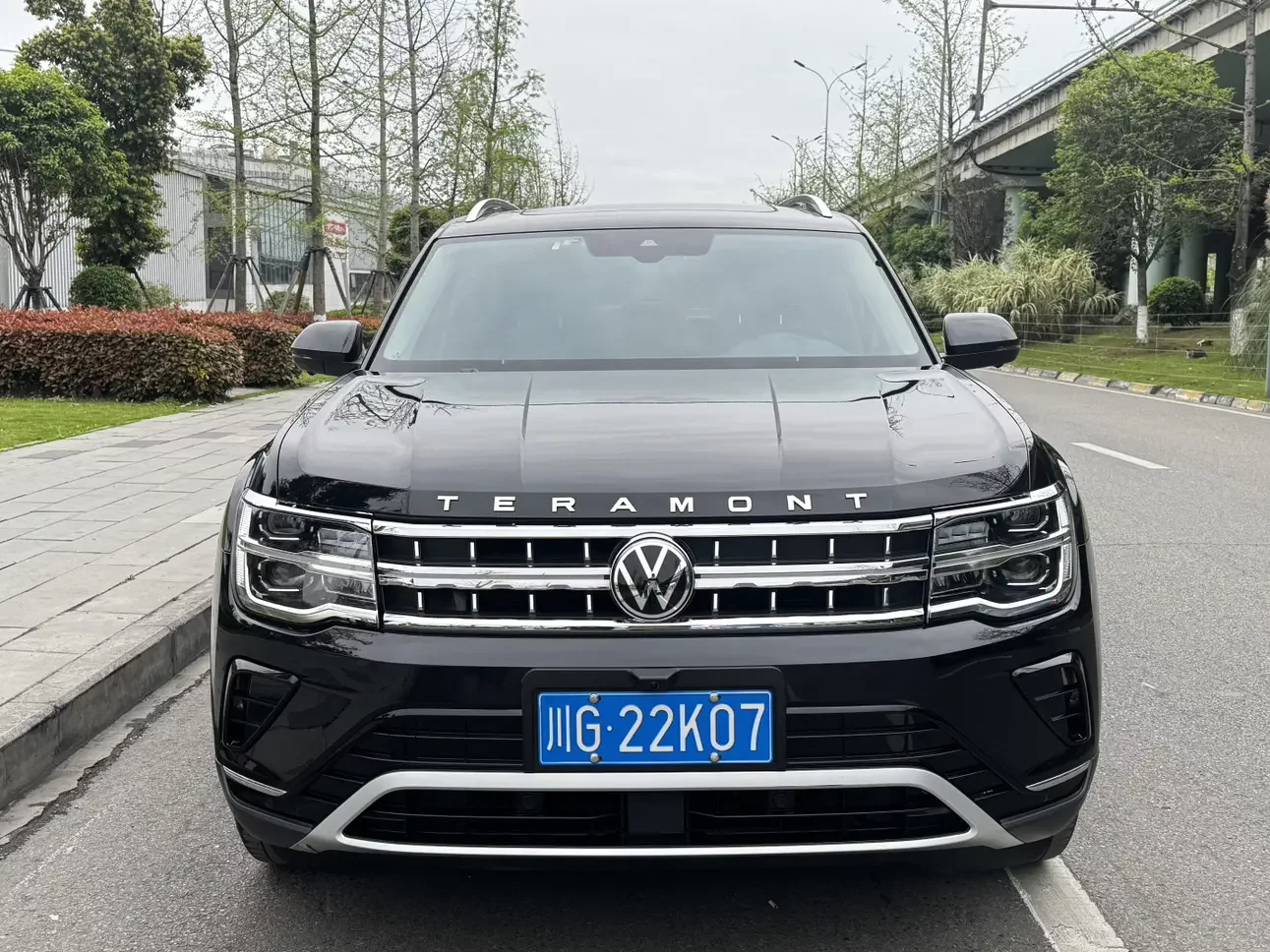 Volkswagen Teramont
