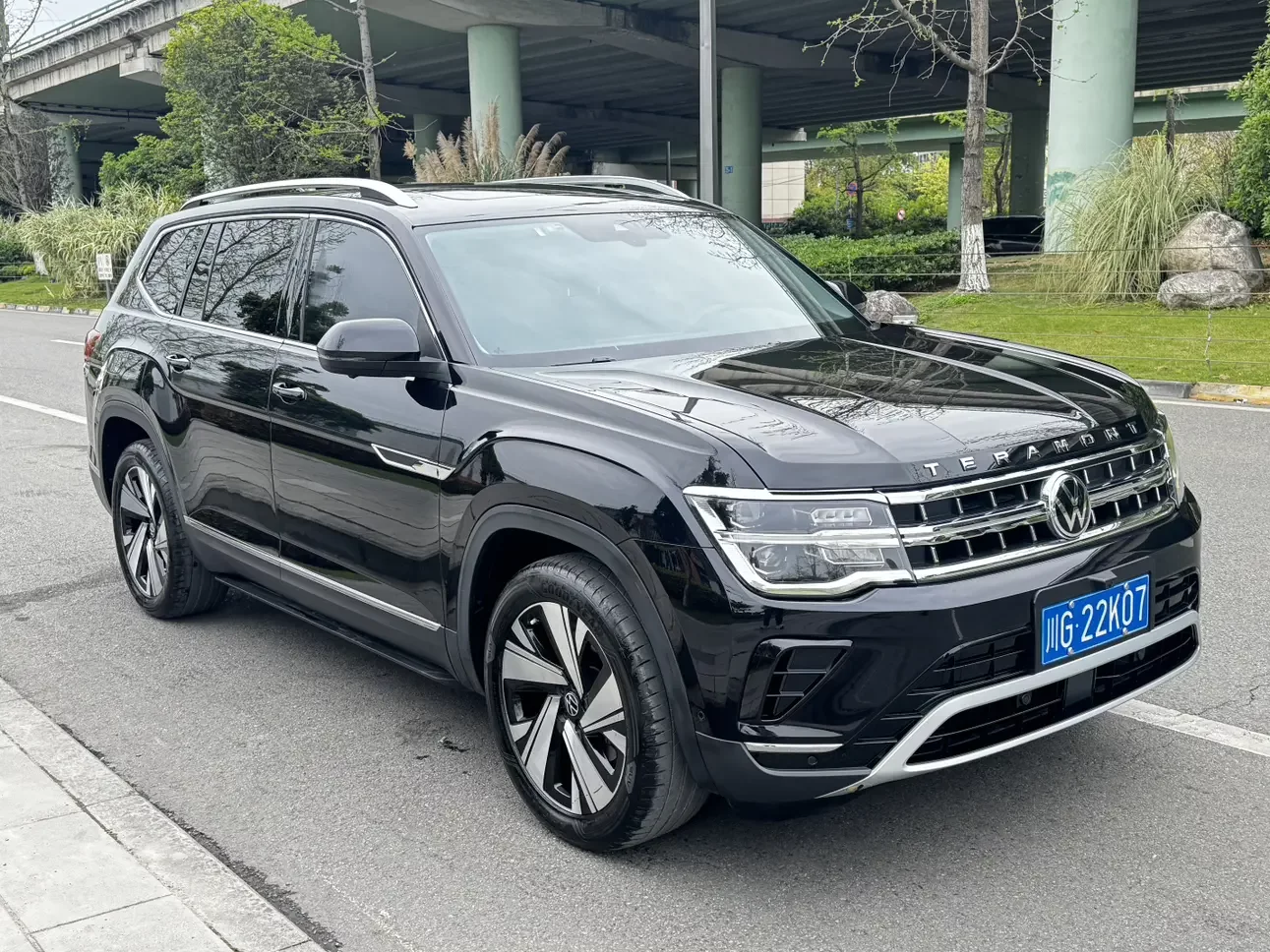 Volkswagen Teramont