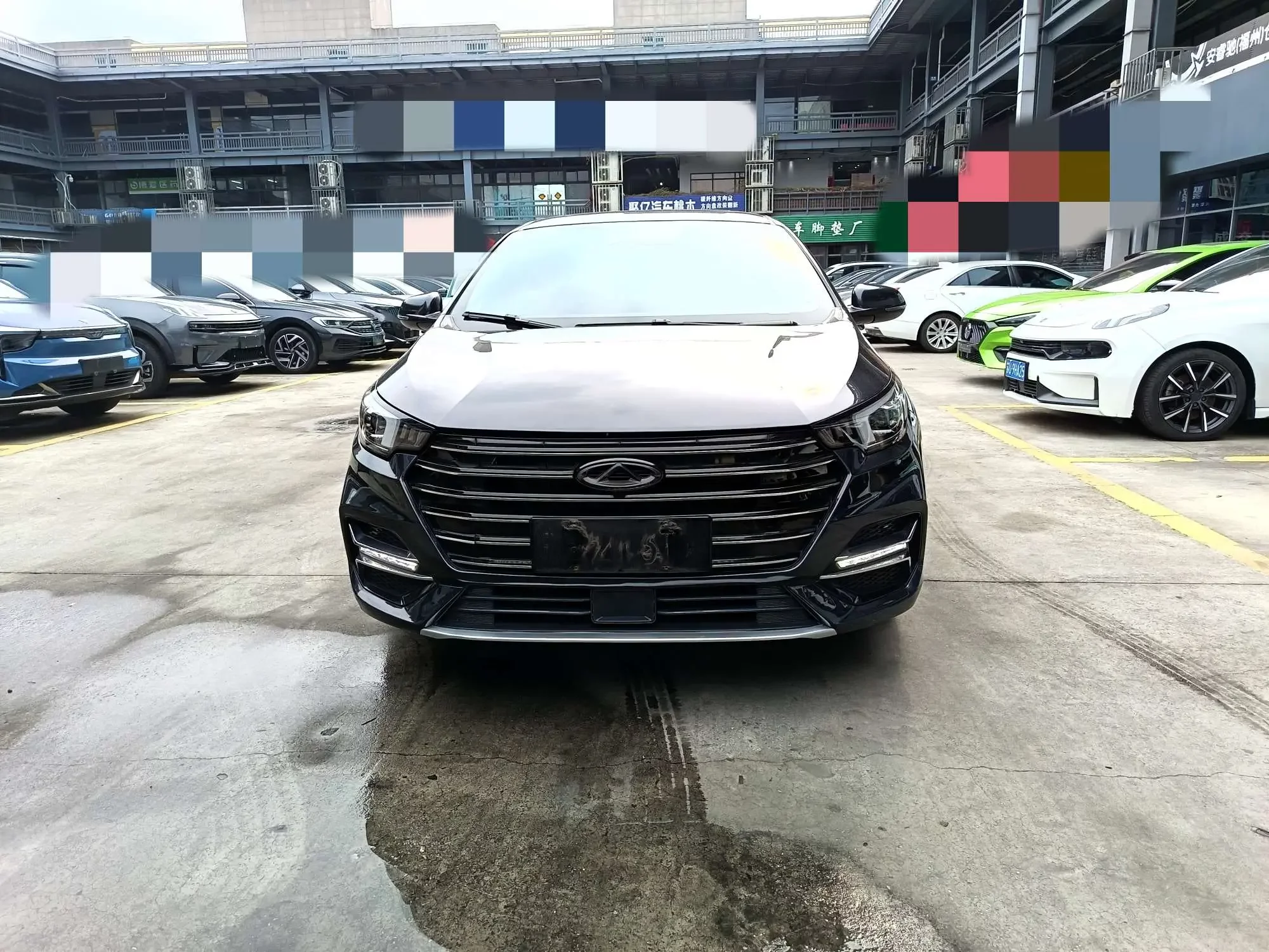 Omoda S5