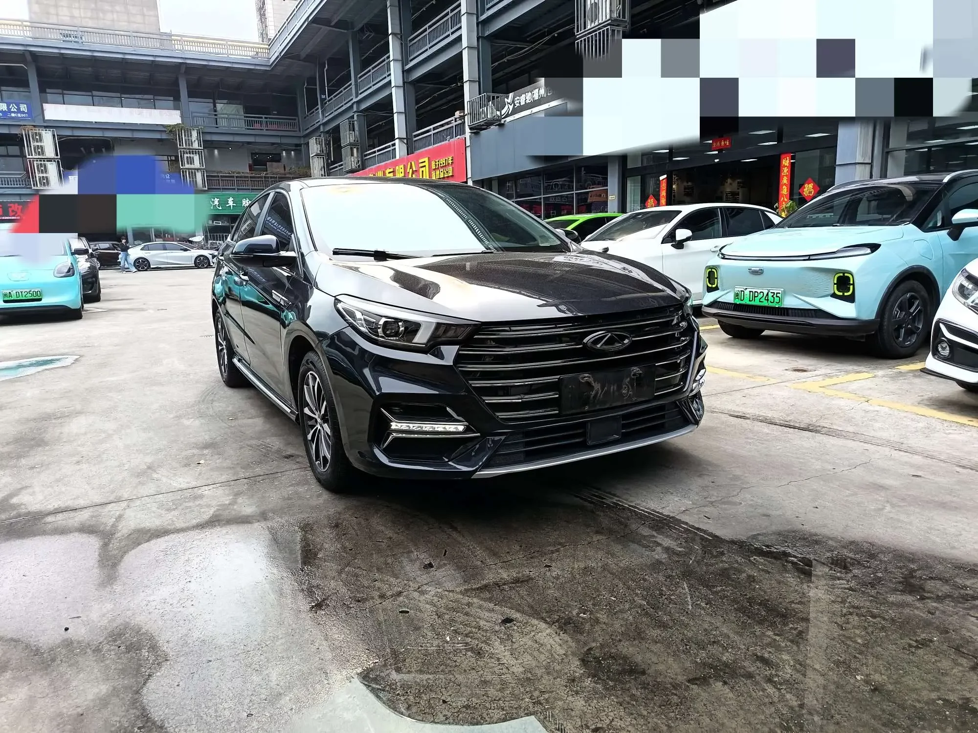 Omoda S5