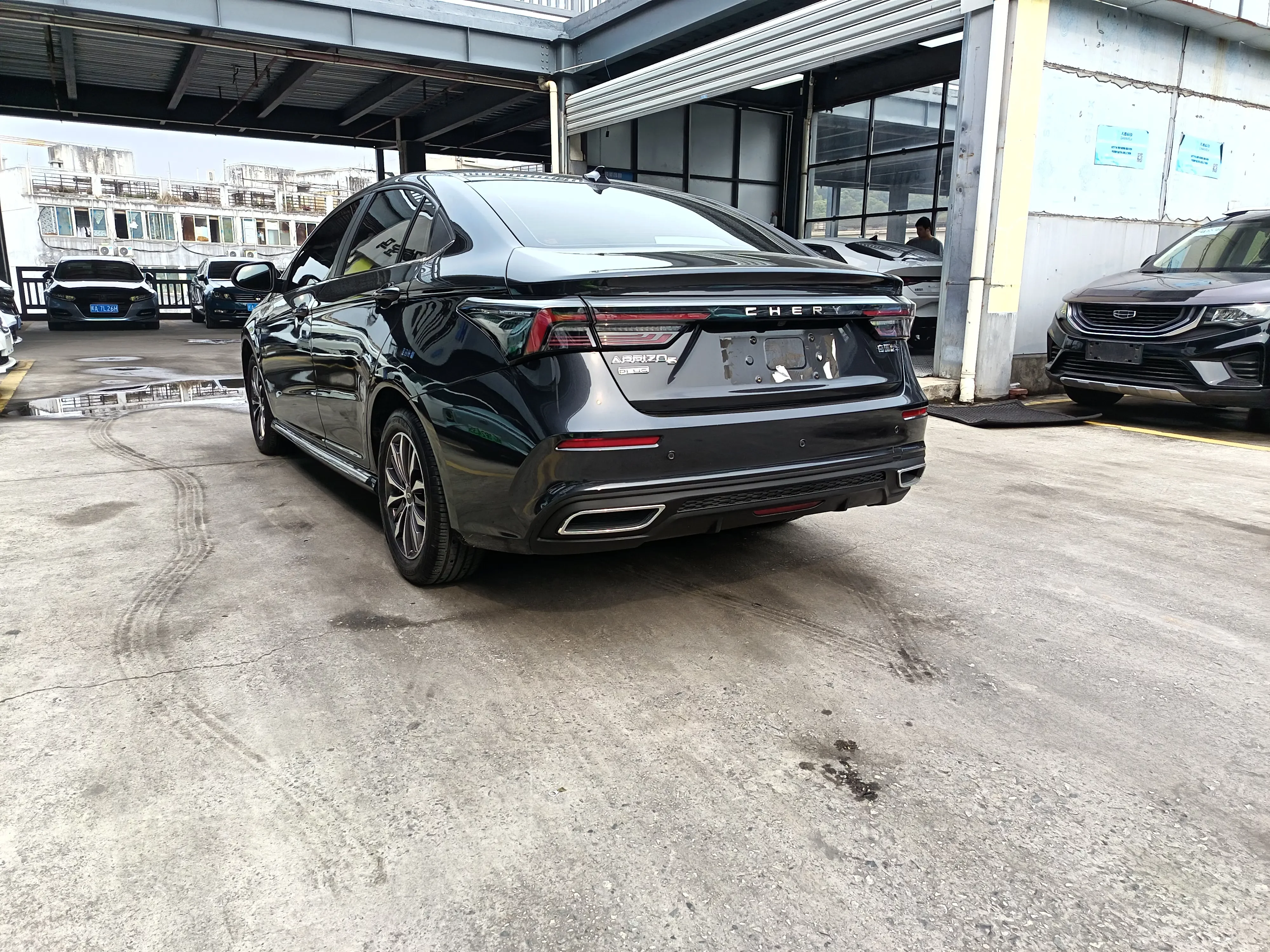 Omoda S5