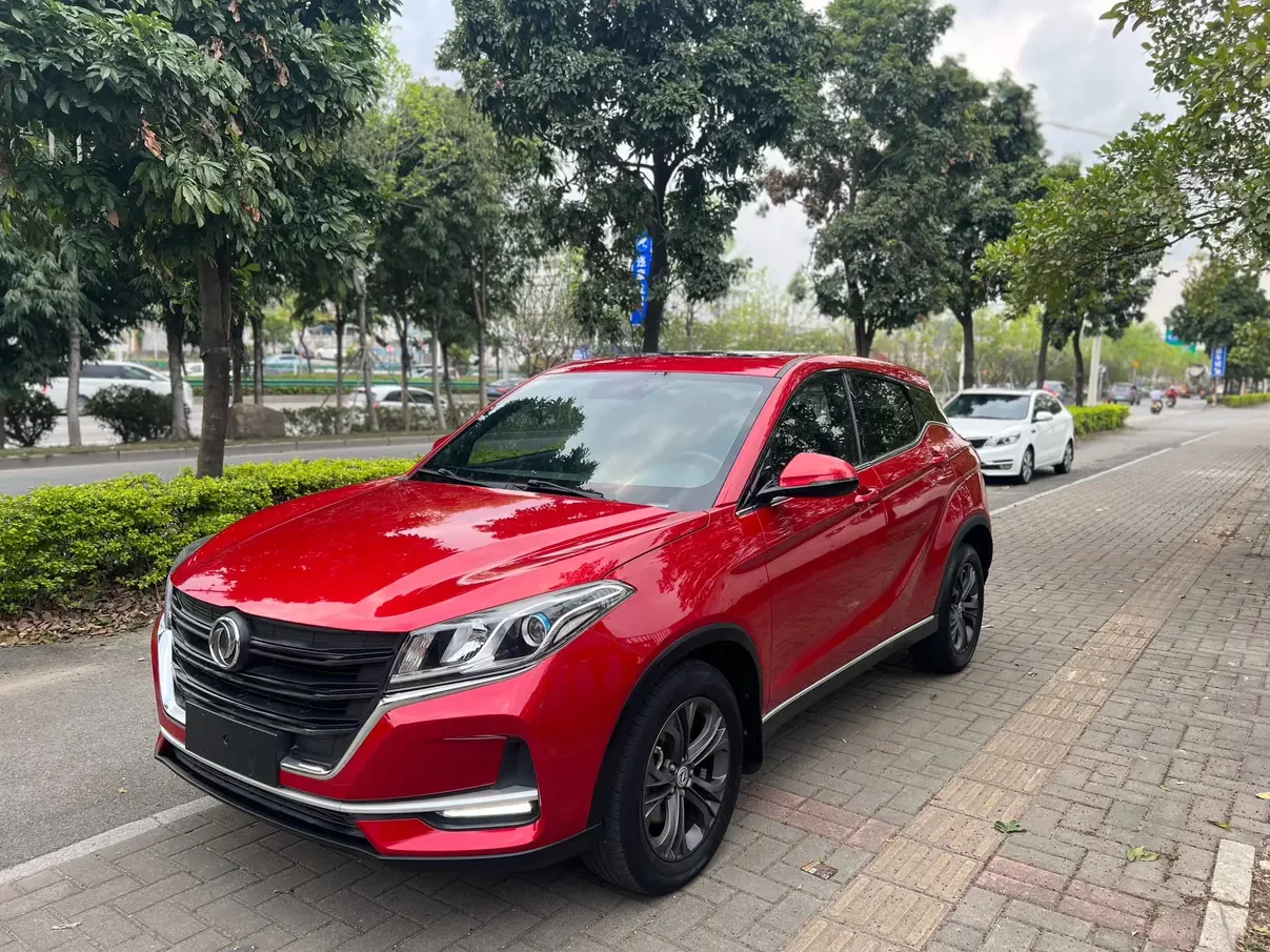 Dongfeng Fengon 500