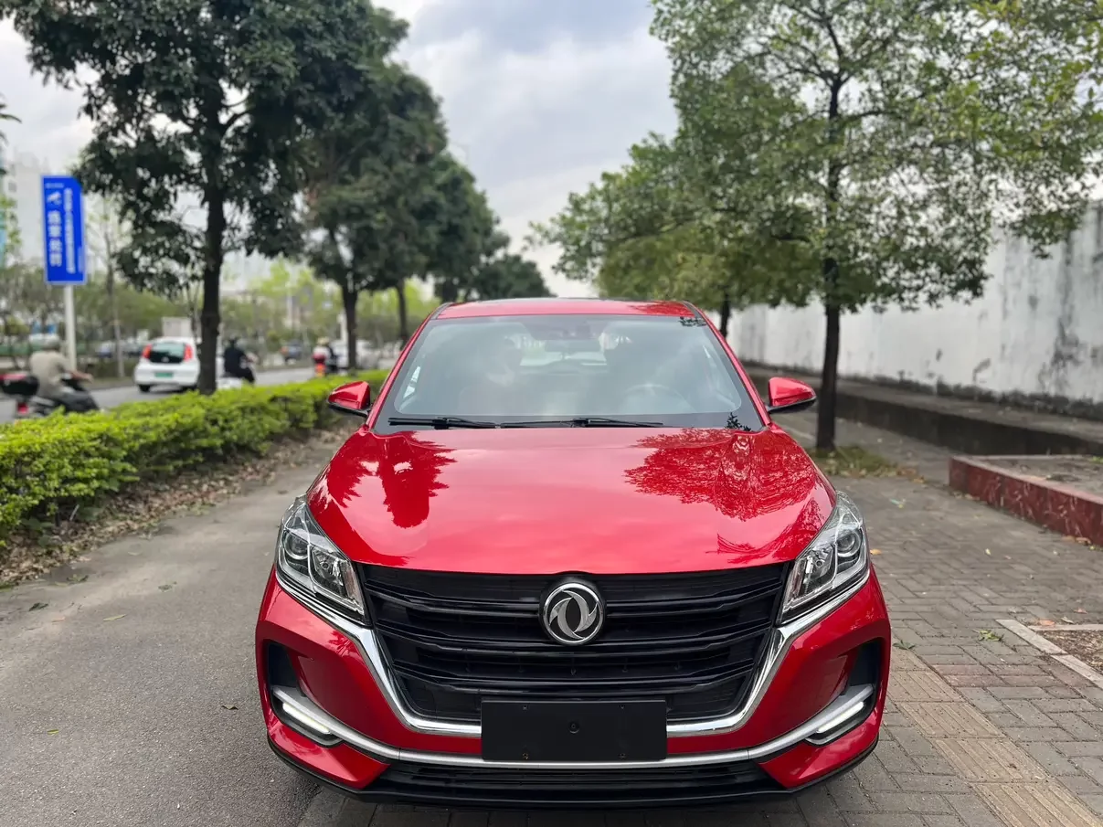 Dongfeng Fengon 500