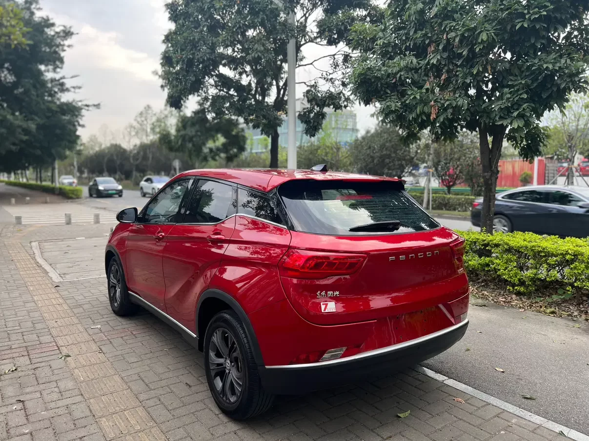 Dongfeng Fengon 500