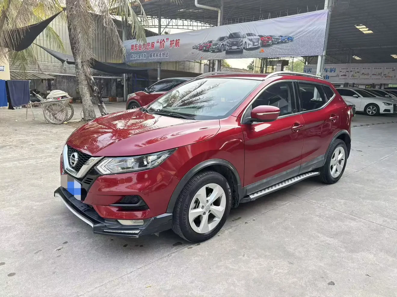 Nissan Qashqai