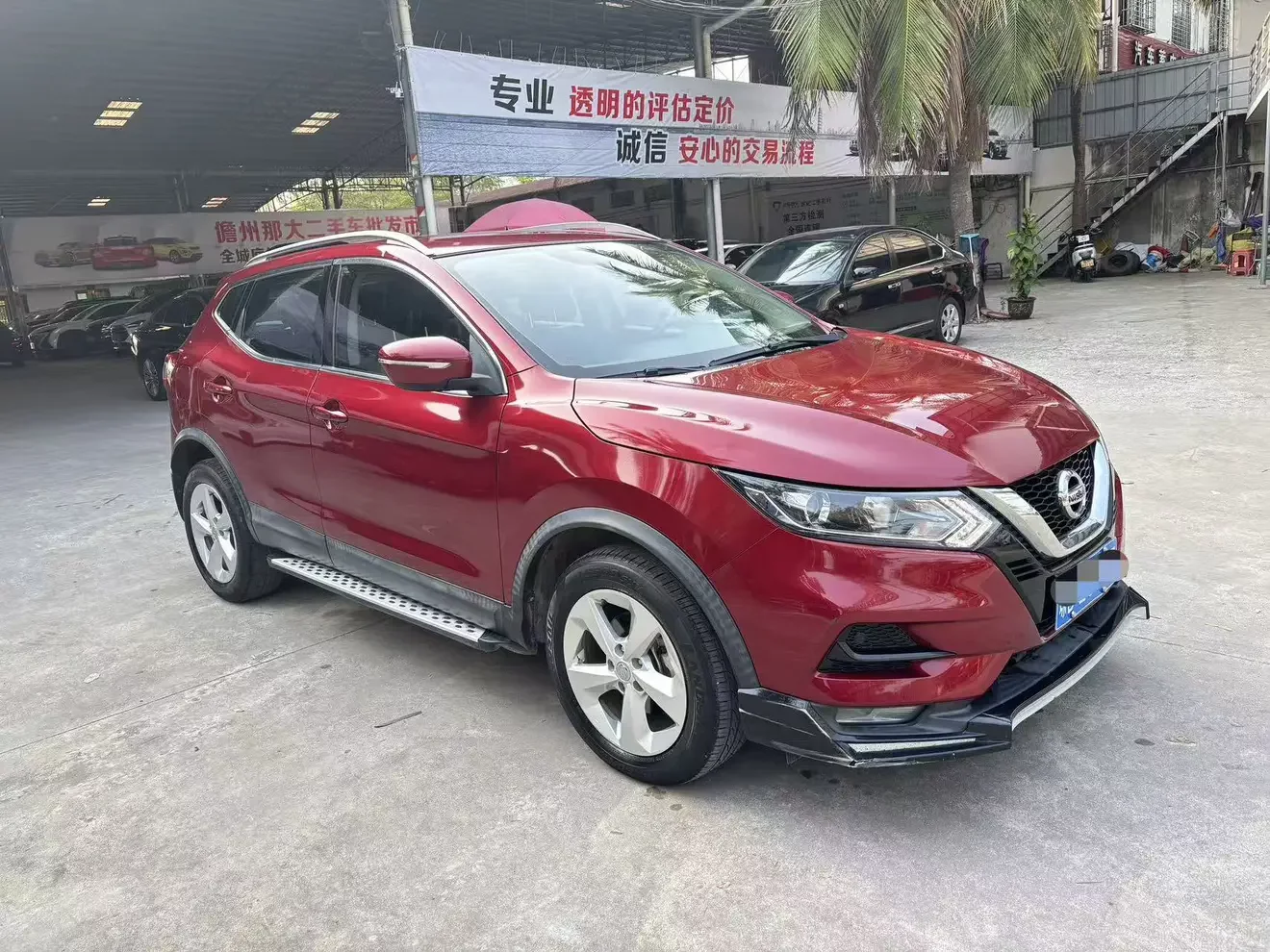 Nissan Qashqai