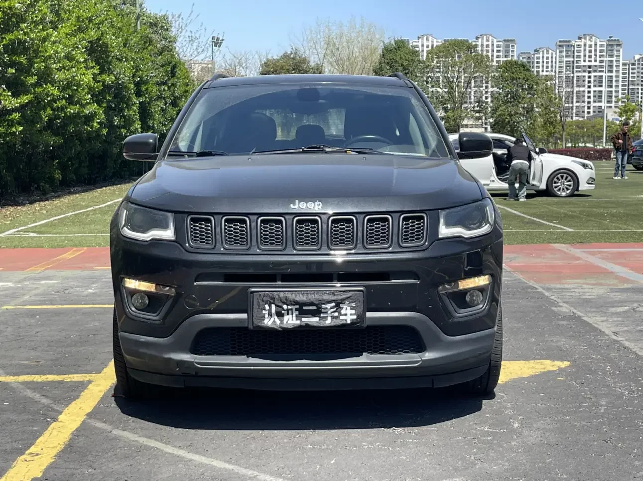 Jeep Guide to
