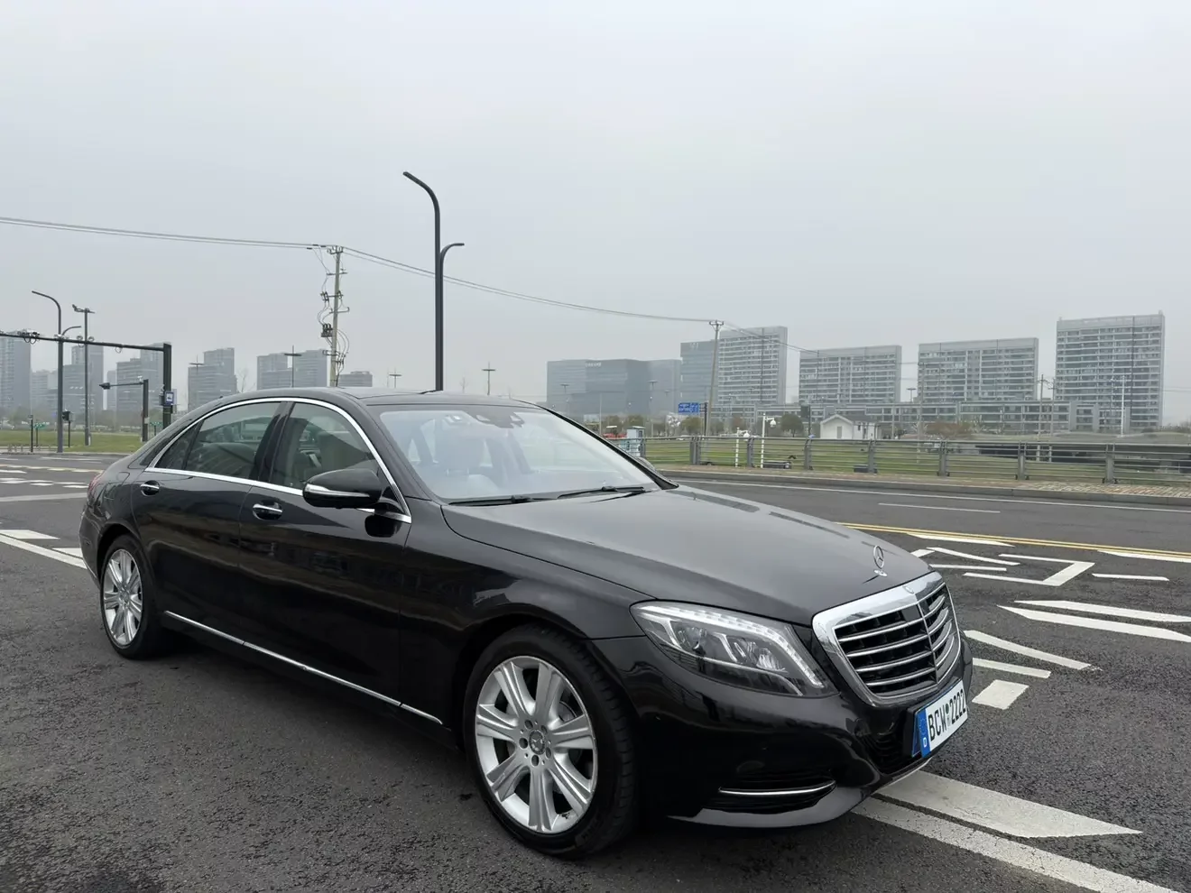 Mercedes-Benz S Class