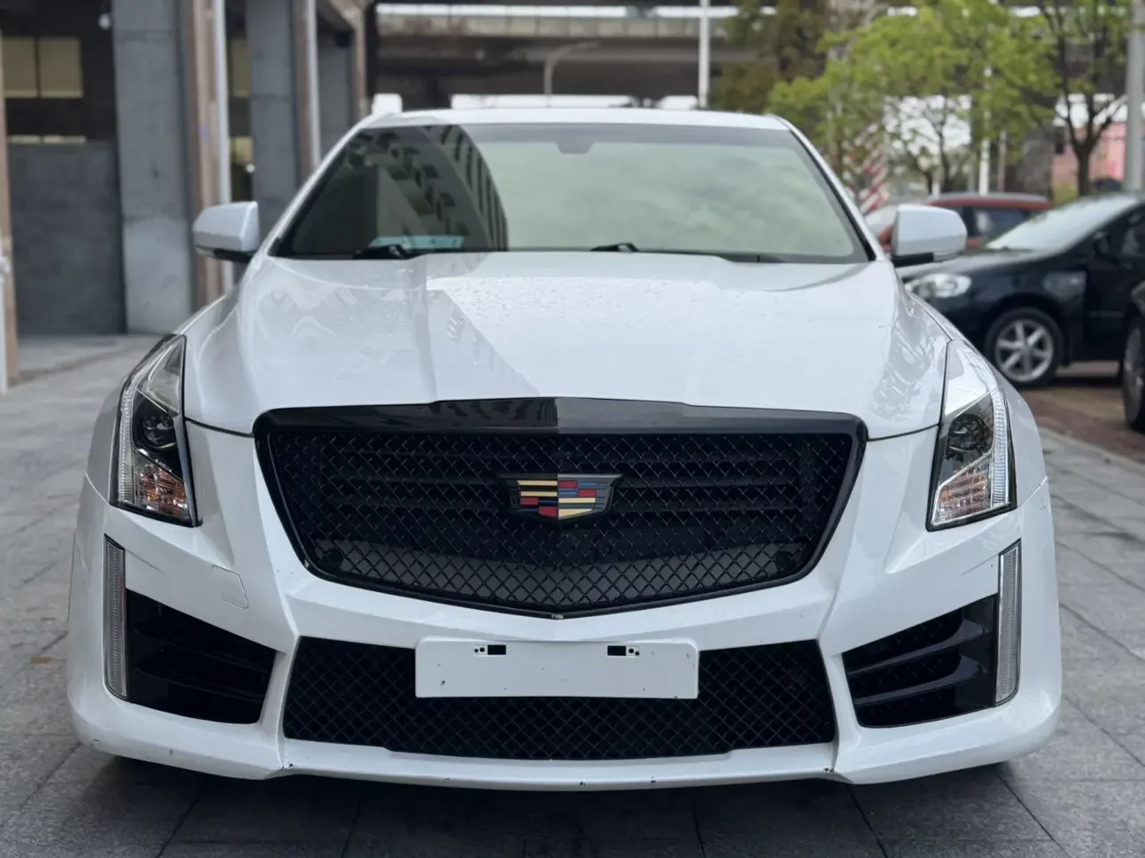 Cadillac ATS-L