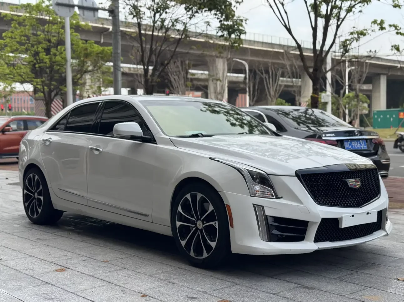 Cadillac ATS-L