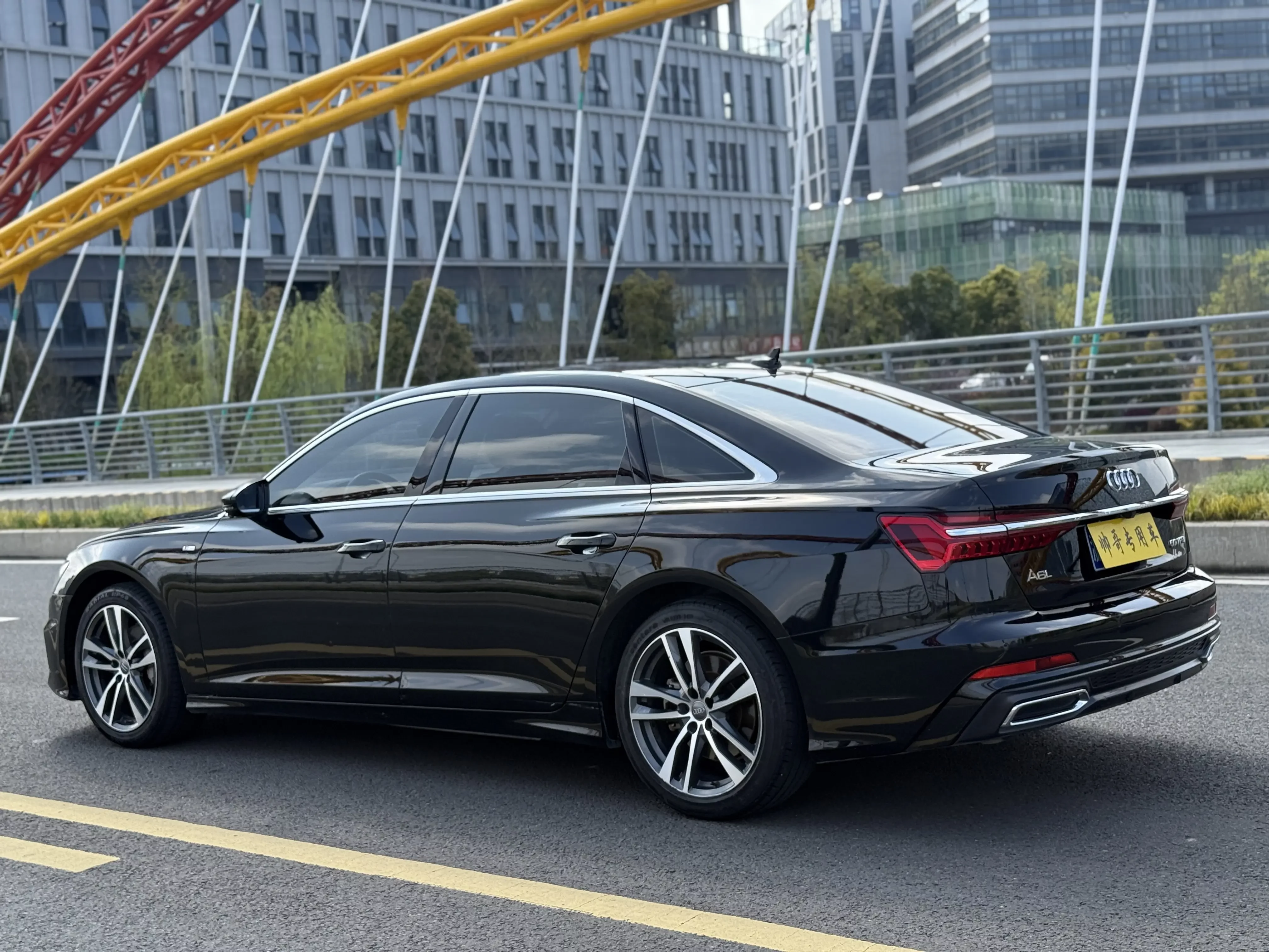 Audi A6L