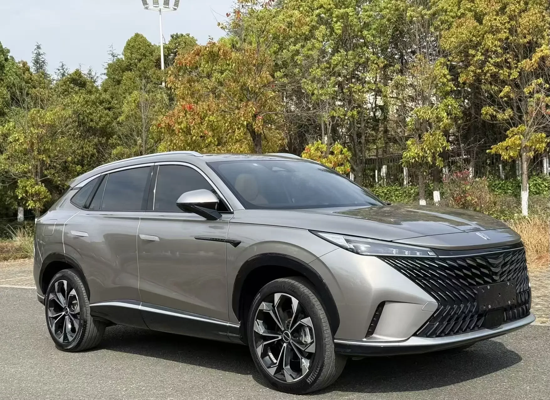 Roewe RX5