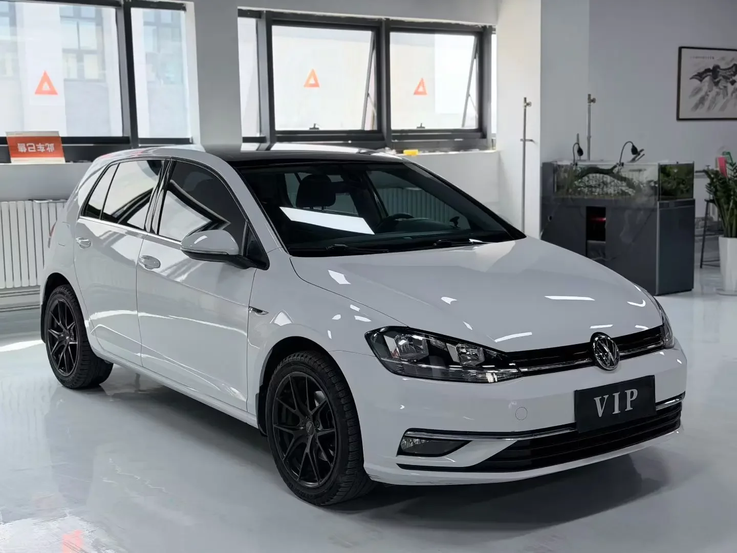 Volkswagen golf