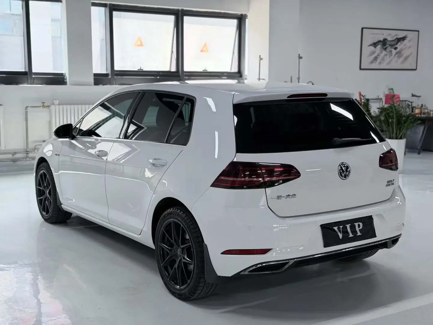 Volkswagen golf
