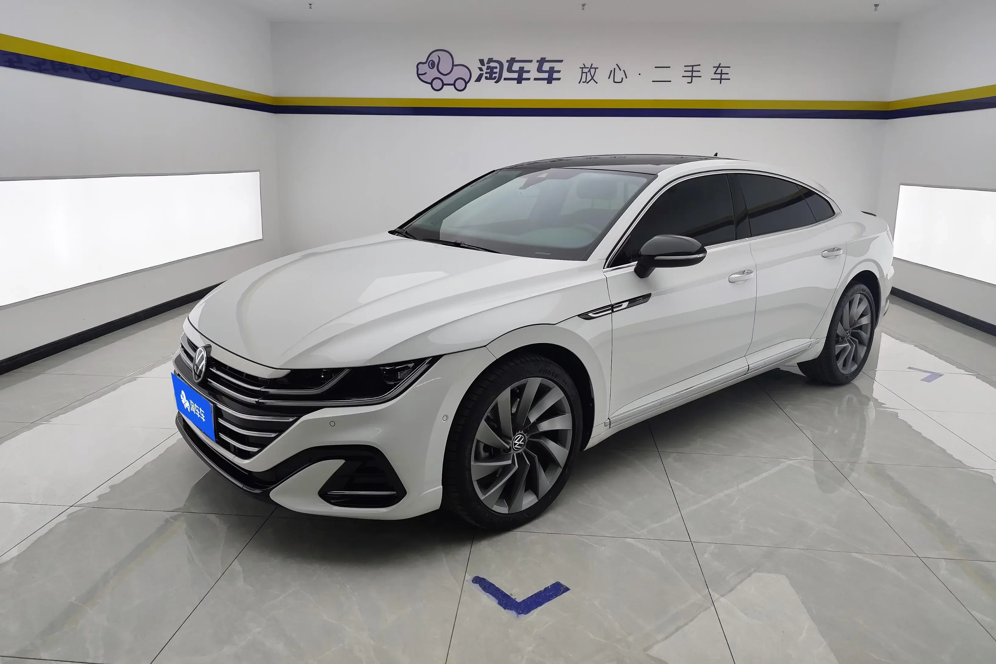 Volkswagen Arteon