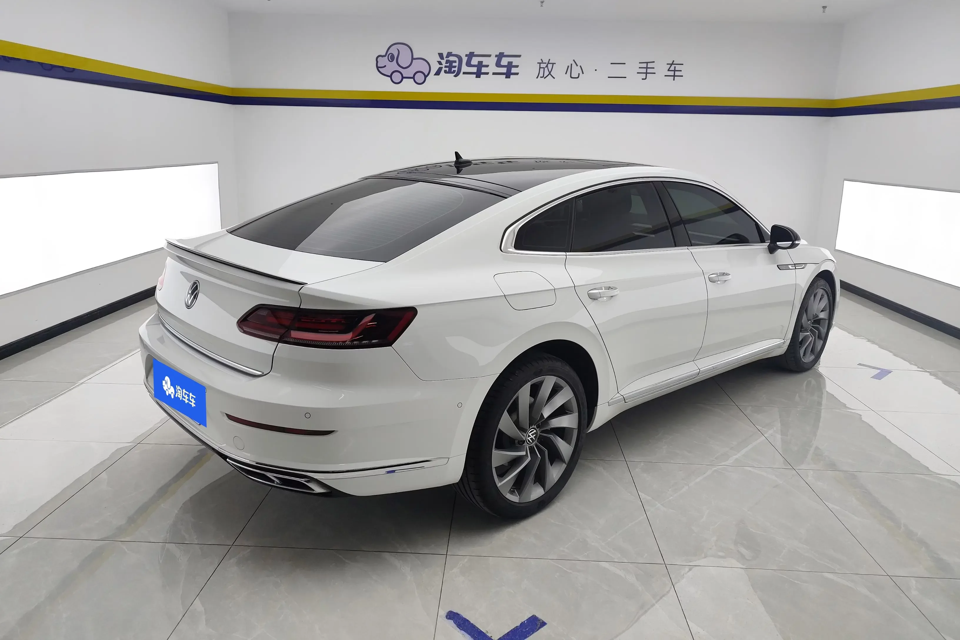 Volkswagen Arteon