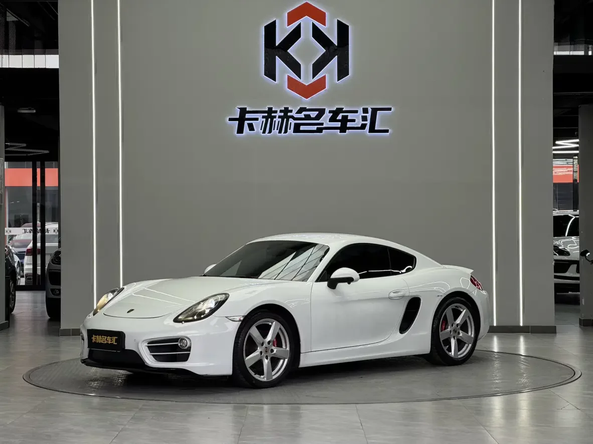 Porsche Cayman
