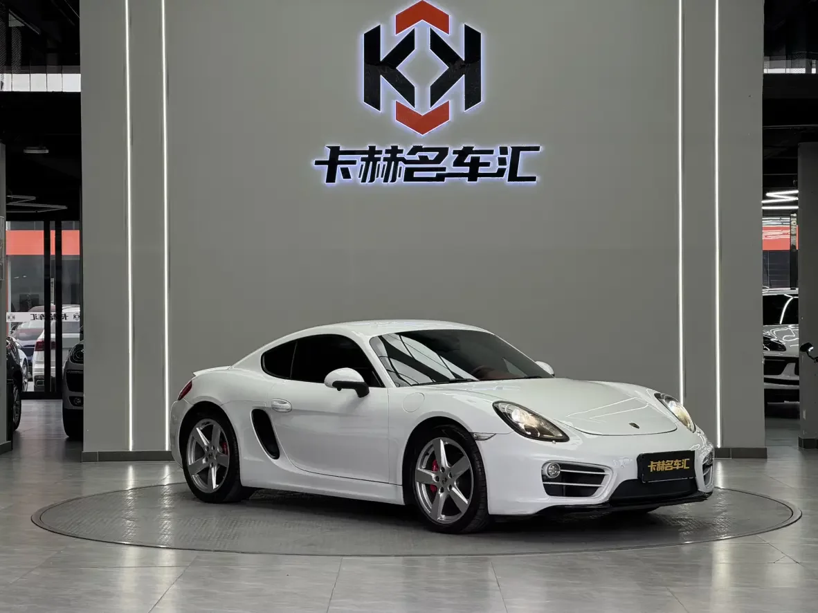 Porsche Cayman