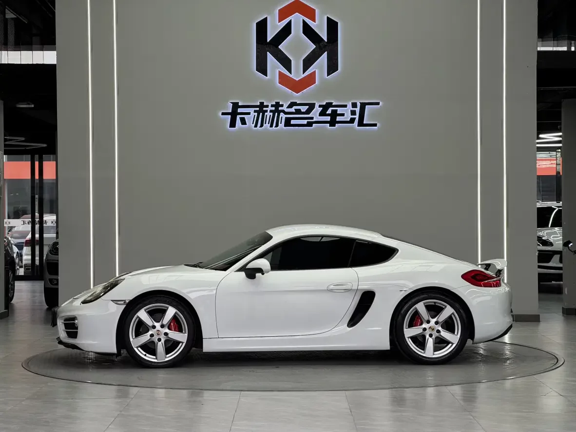 Porsche Cayman