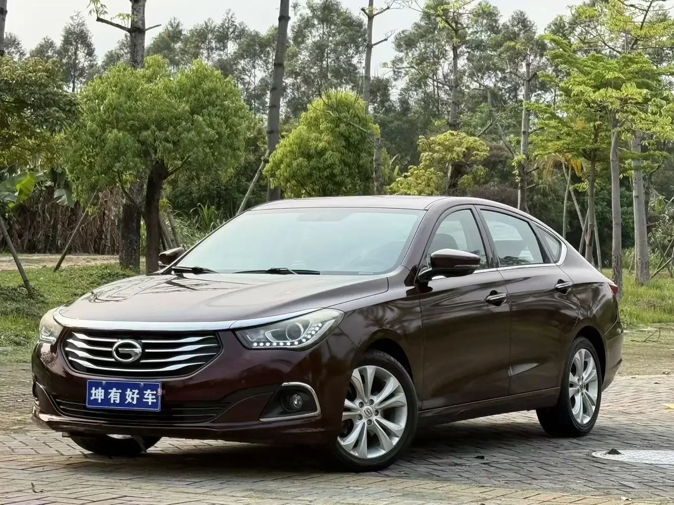 GAC Trumpchi GA6