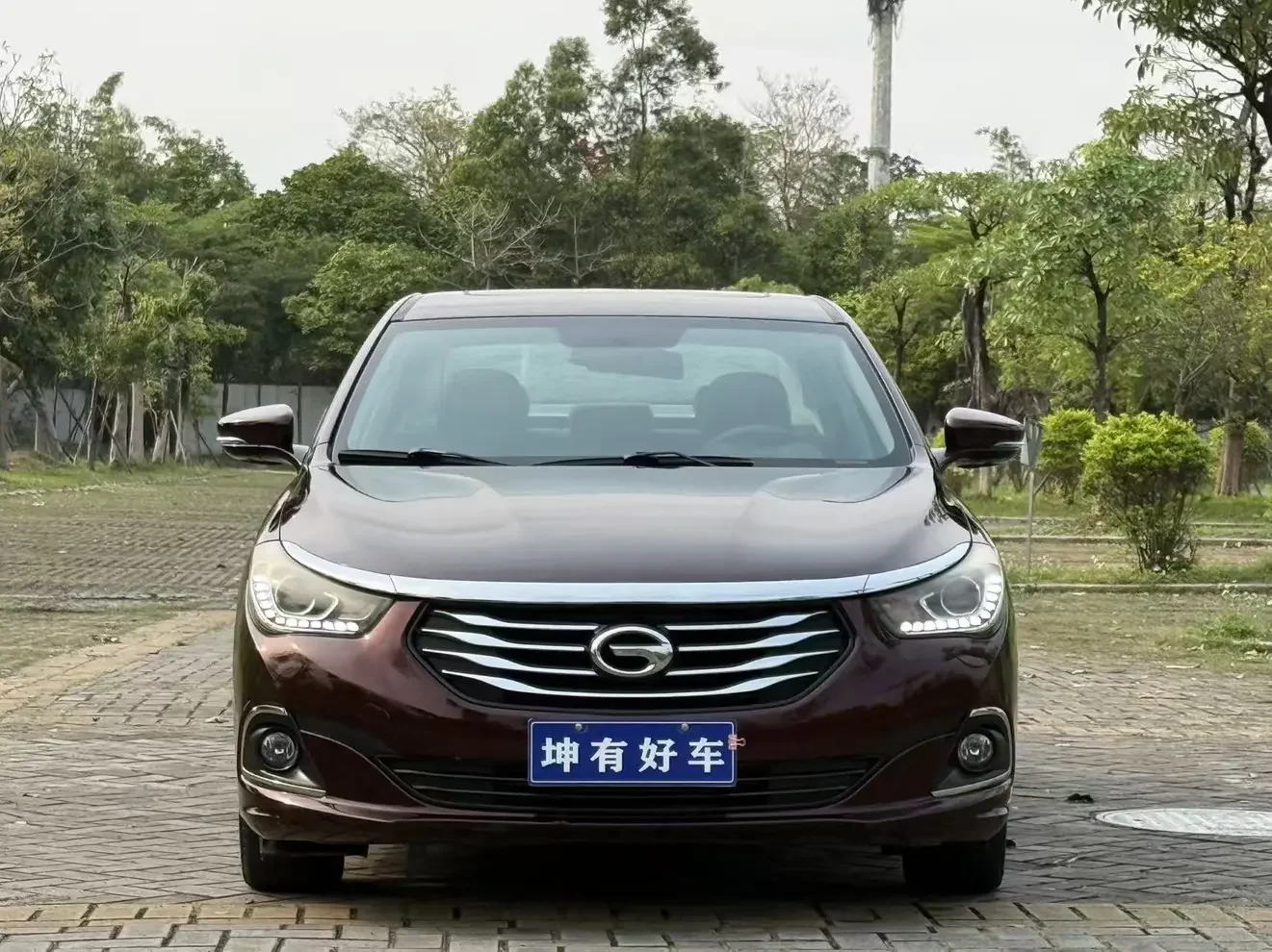 GAC Trumpchi GA6
