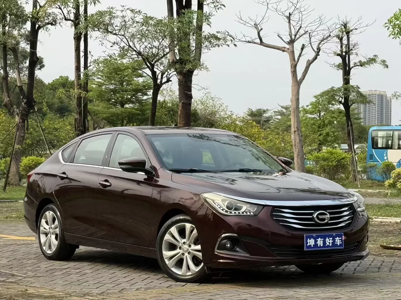 GAC Trumpchi GA6