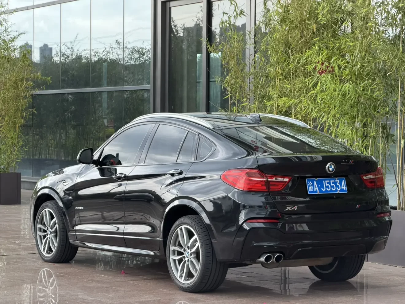 BMW X4
