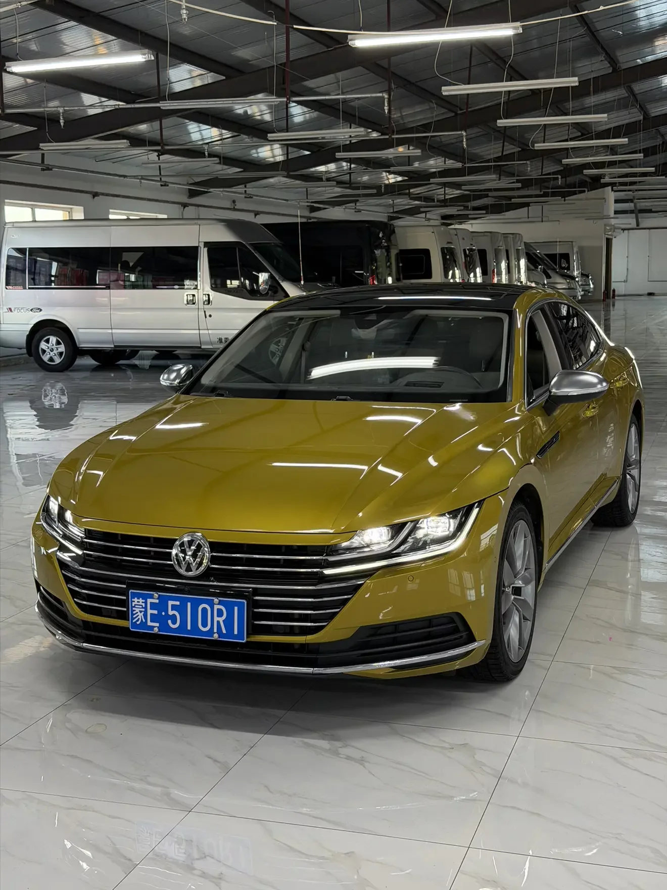 Volkswagen Arteon