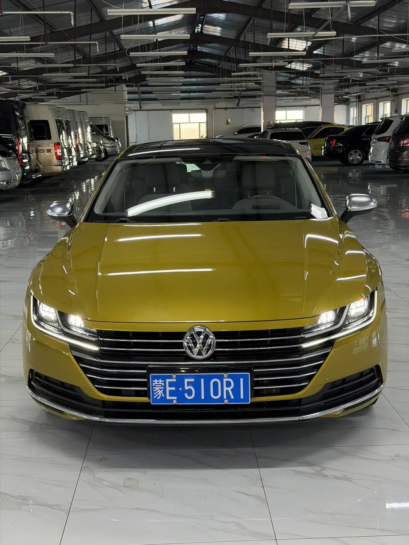 Volkswagen Arteon