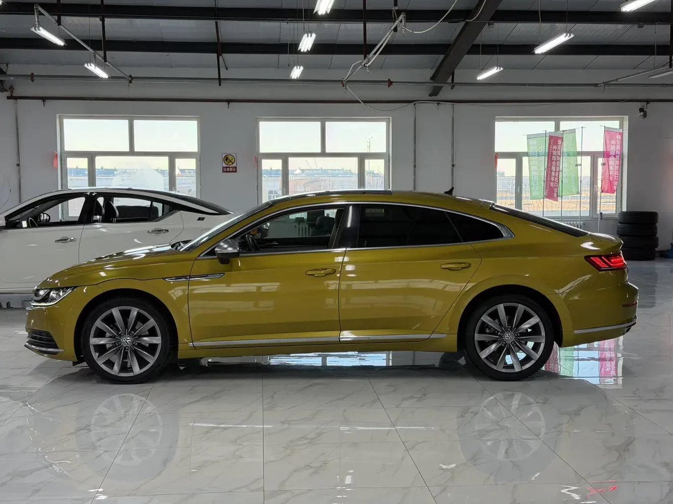 Volkswagen Arteon
