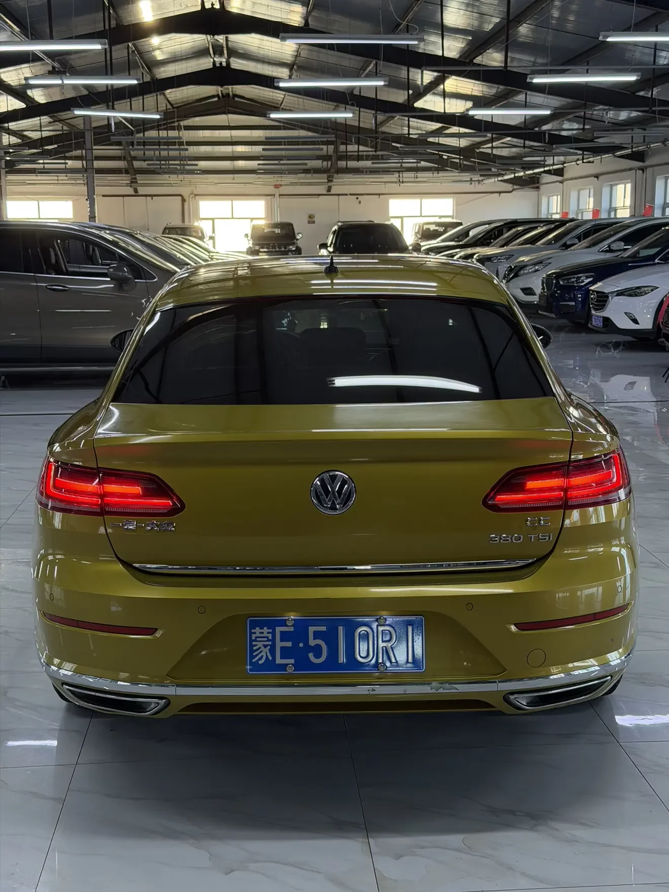 Volkswagen Arteon