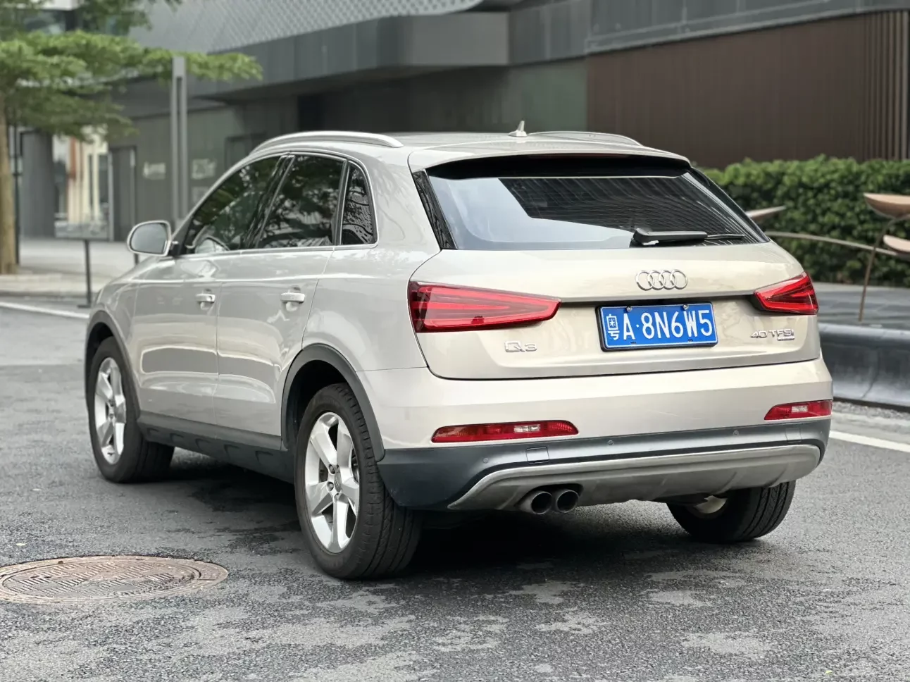 Audi Q3