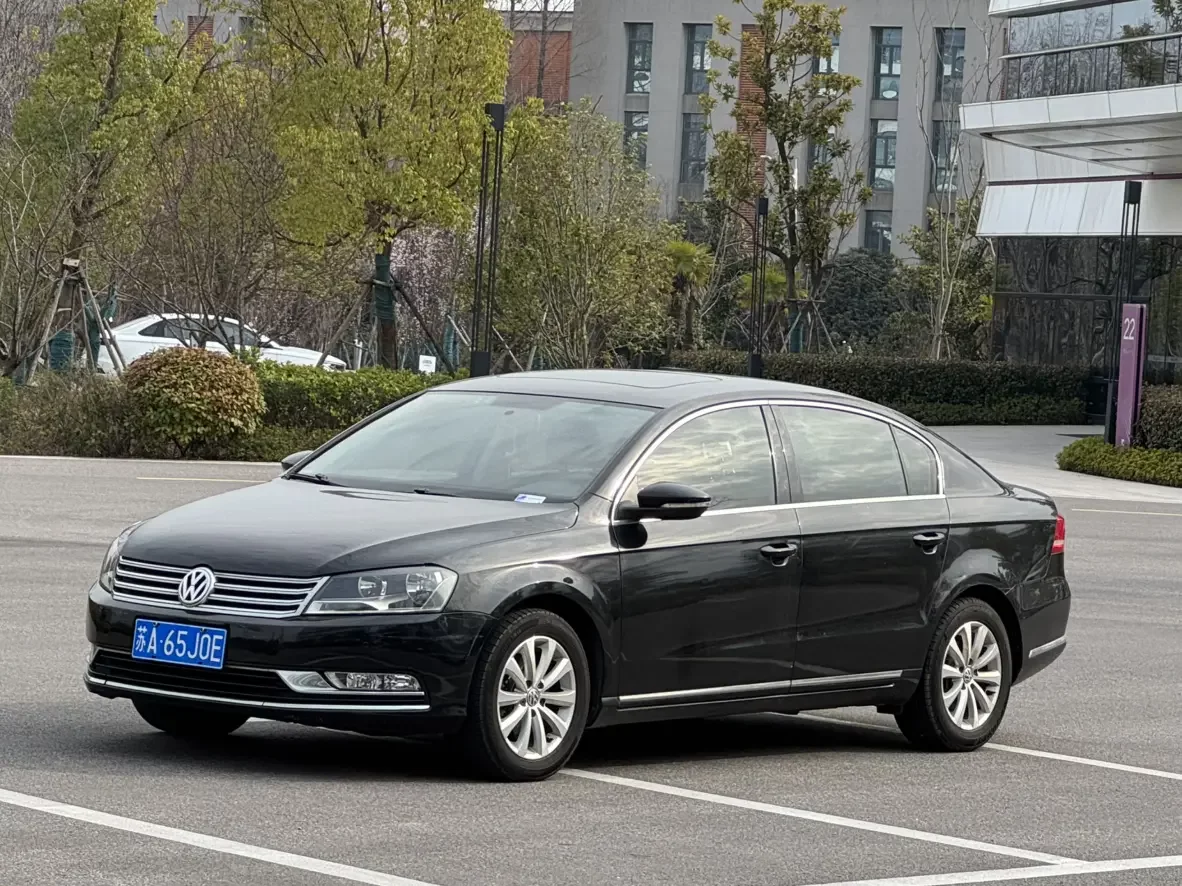 Volkswagen Magotan