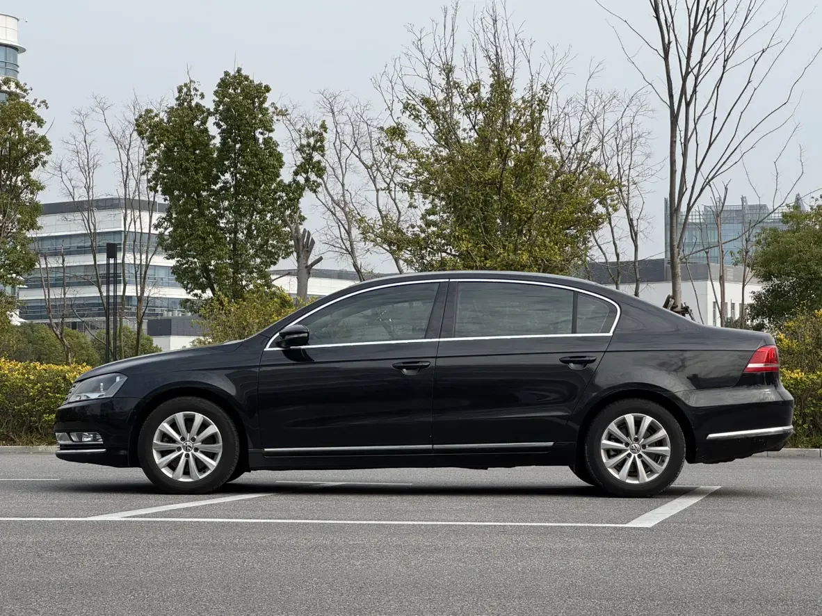 Volkswagen Magotan