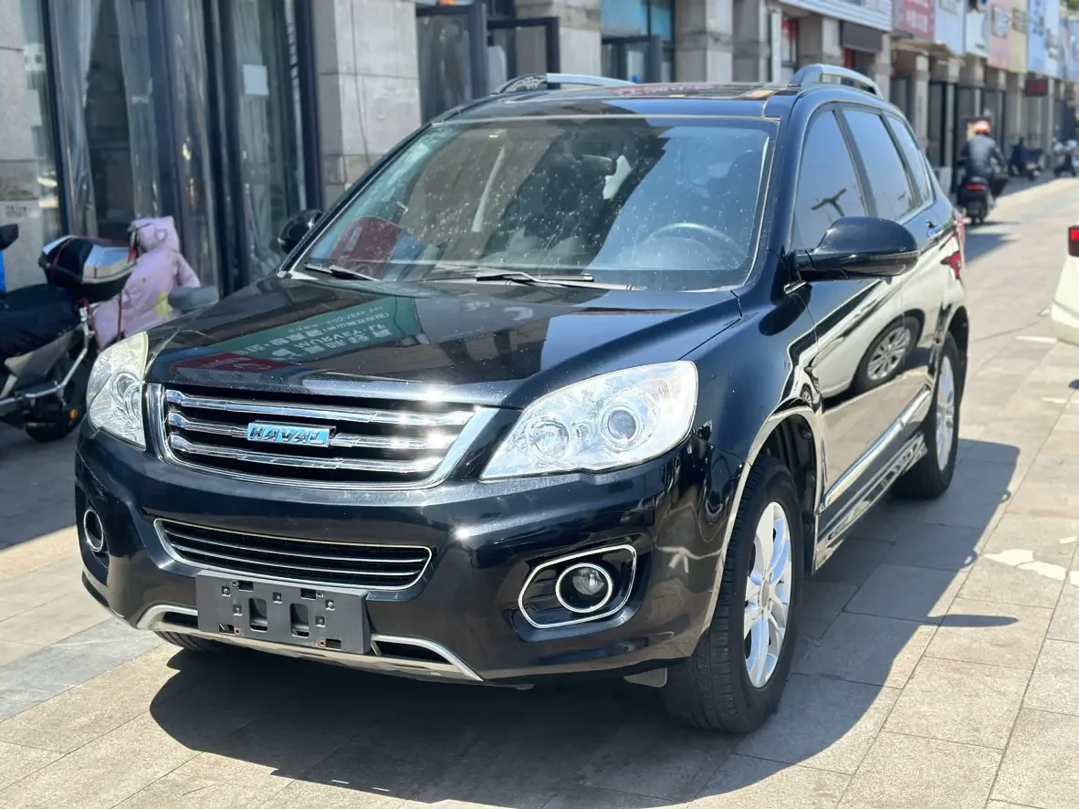 Haval H6