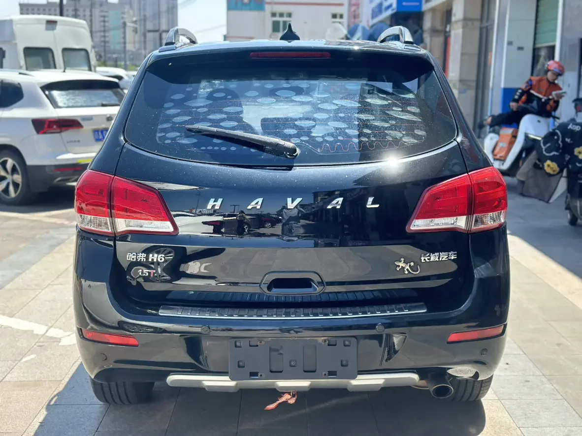 Haval H6