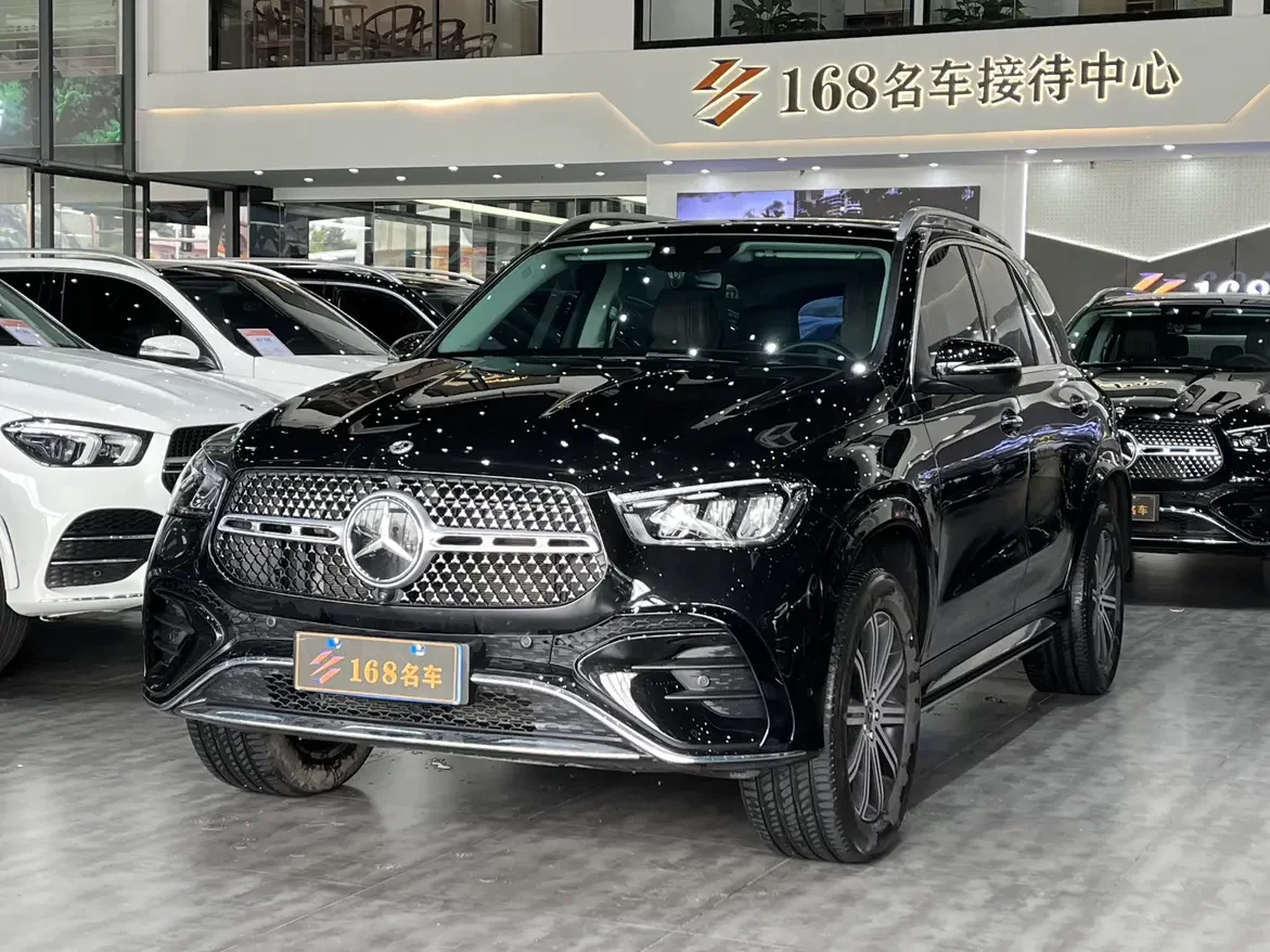 Mercedes-Benz GLE (Imported)