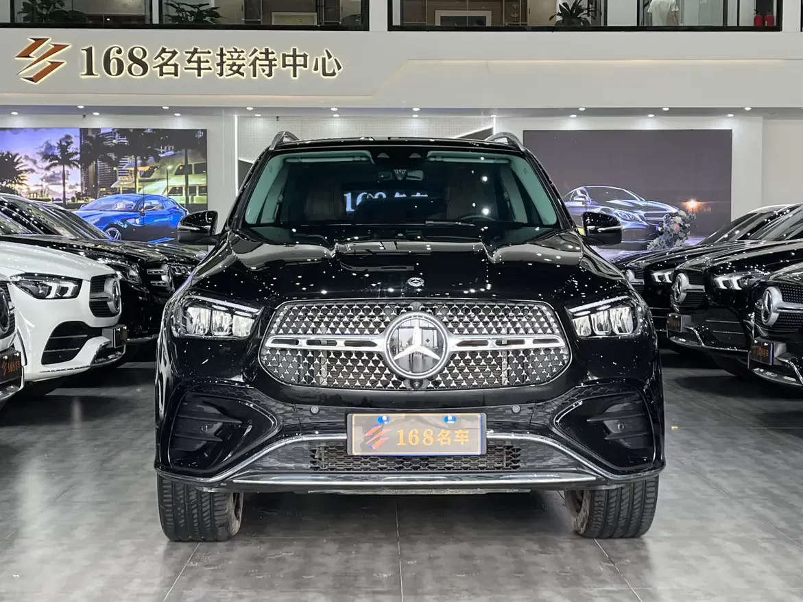 Mercedes-Benz GLE (Imported)