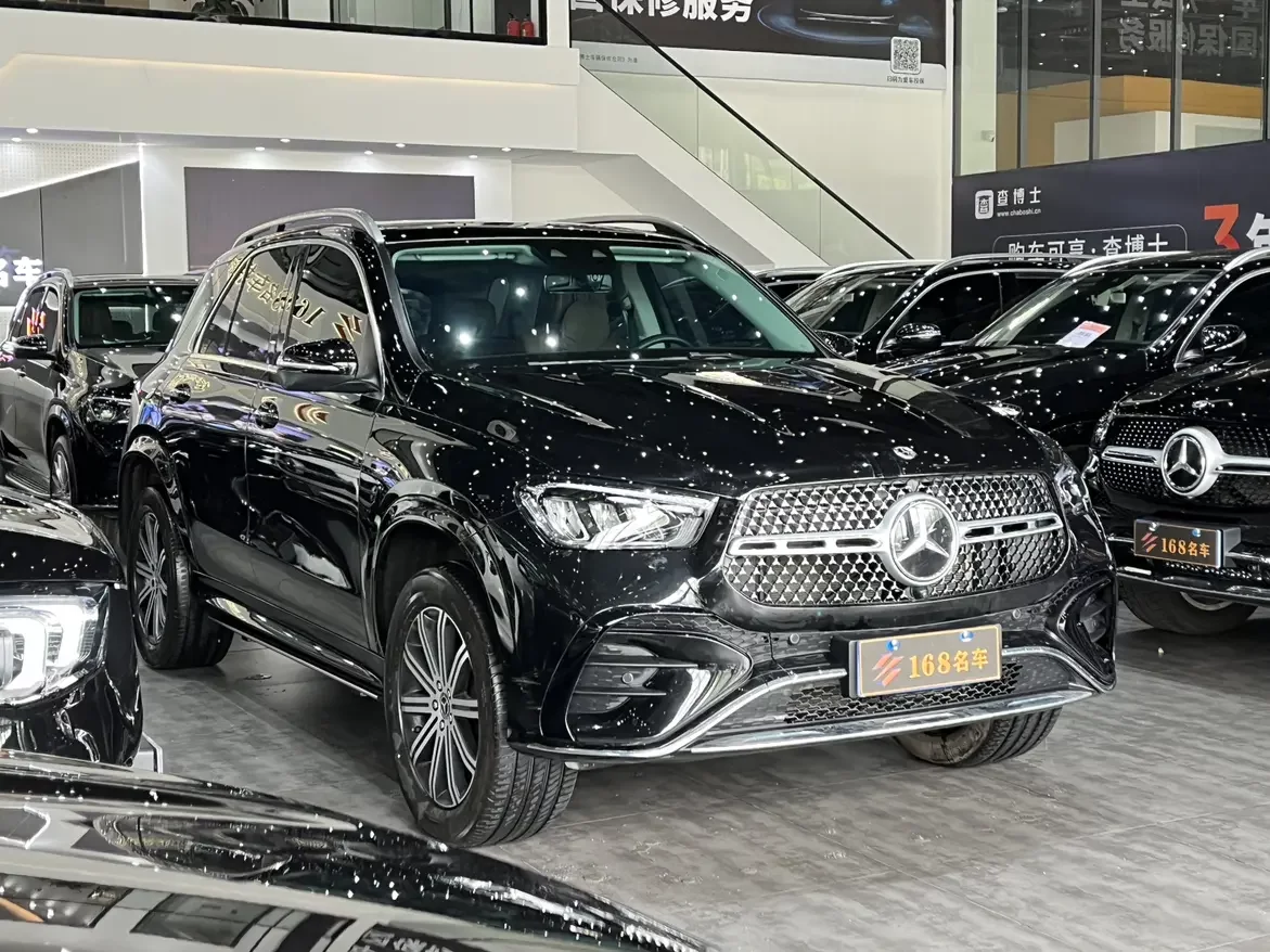 Mercedes-Benz GLE (Imported)