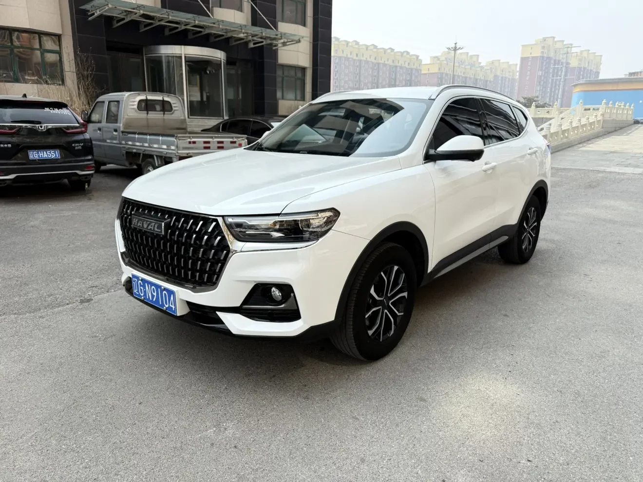 Haval H6