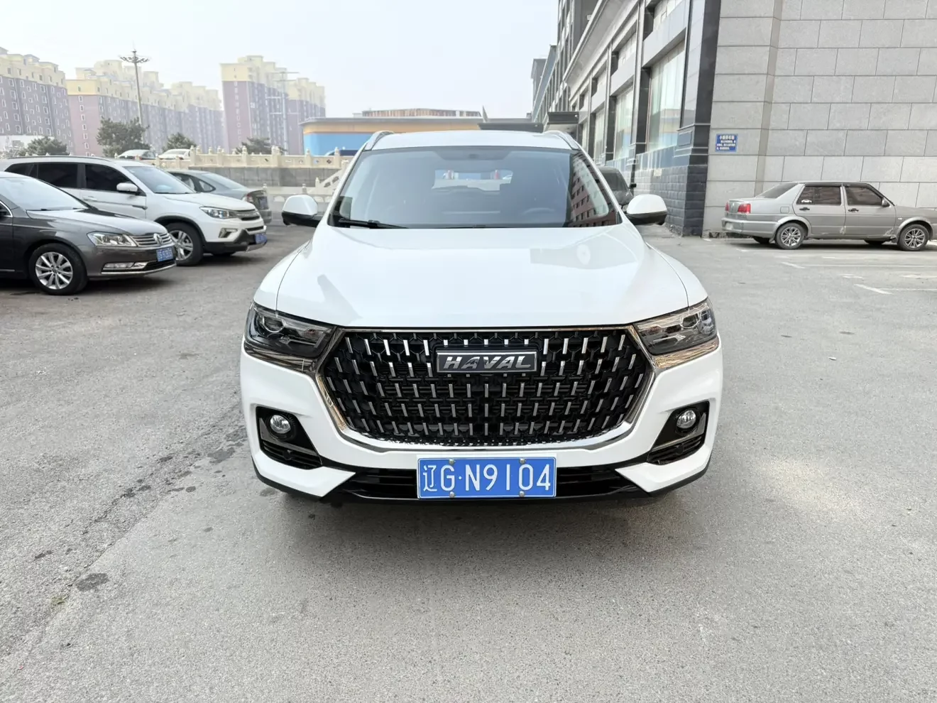 Haval H6