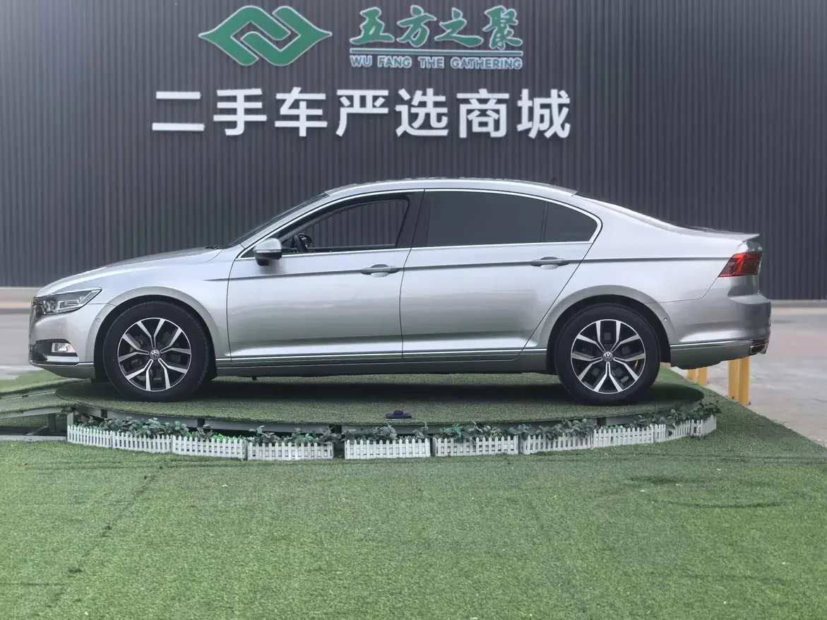 Volkswagen Magotan